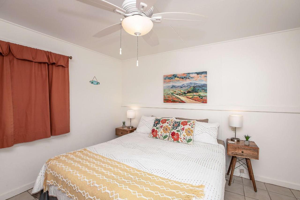 Hawaii Oceanfront Beach House Paradise On The Beach Family Activities Haleiwa Bagian luar foto