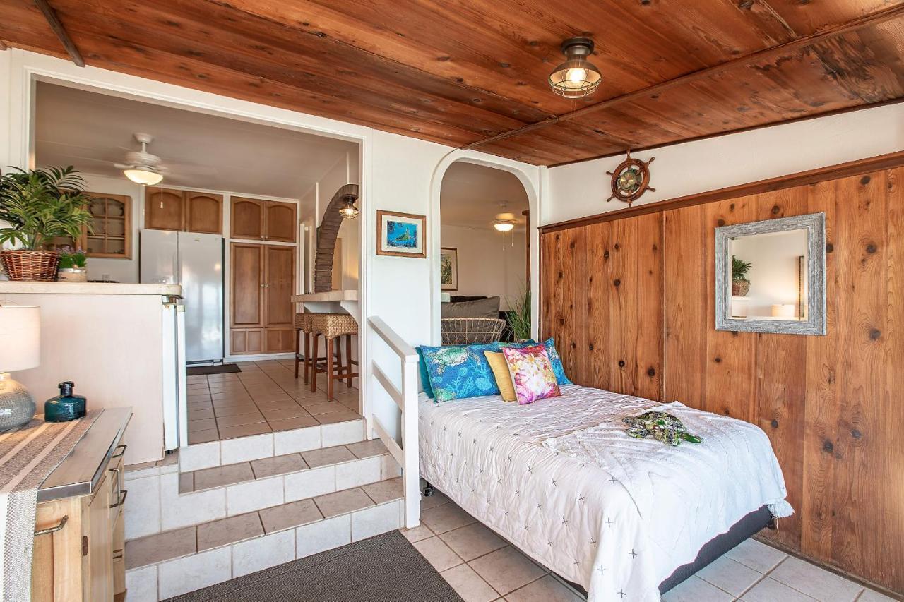 Hawaii Oceanfront Beach House Paradise On The Beach Family Activities Haleiwa Bagian luar foto